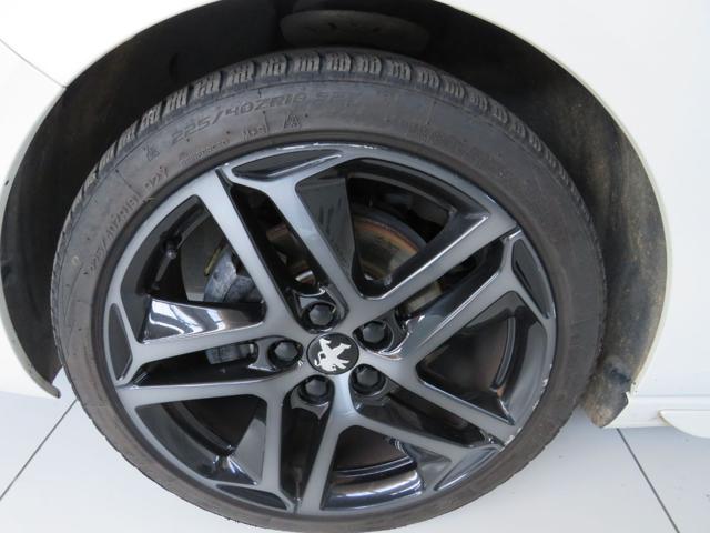 PEUGEOT 308 usata, con Filtro antiparticolato