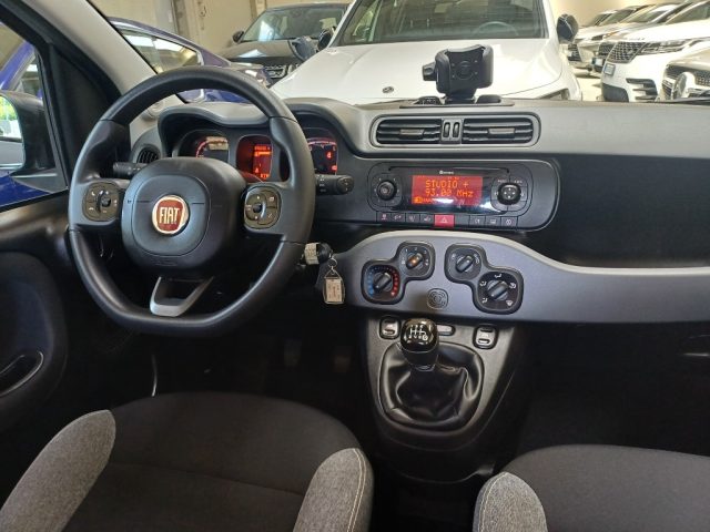 FIAT Panda usata, con Volante multifunzione
