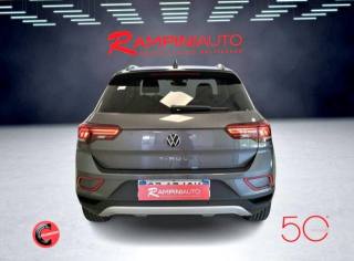 VOLKSWAGEN T-Roc usata 8