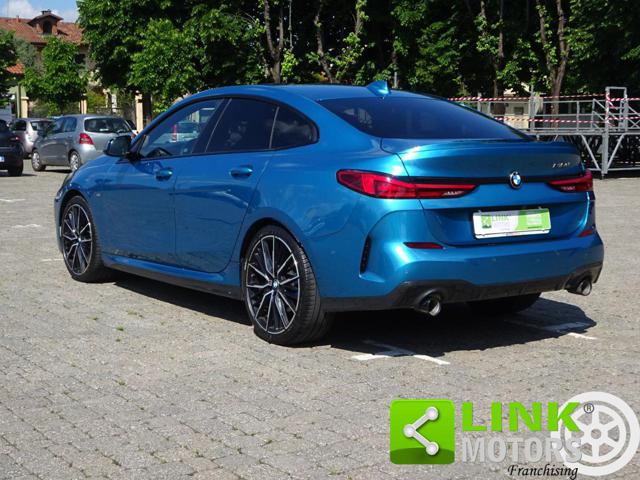 BMW 218 usata, con Cerchi in lega