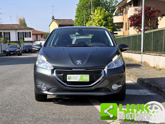PEUGEOT 208 usata, con Sedili sportivi