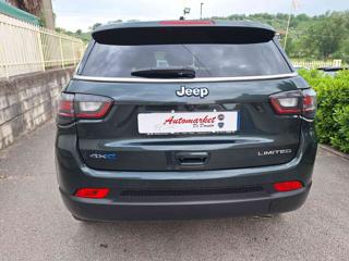 JEEP Compass usata, con Trazione integrale
