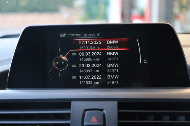 BMW 118 usata 151
