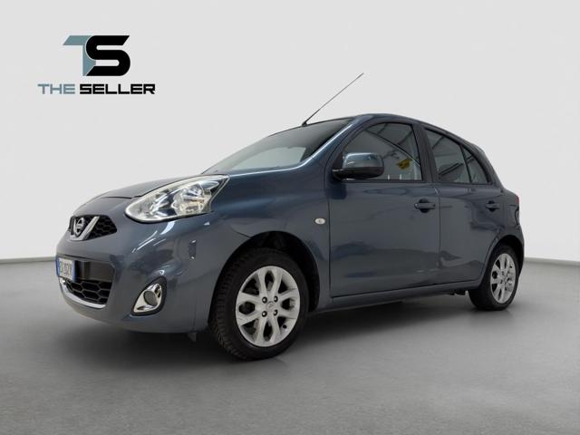NISSAN Micra usata, con ABS