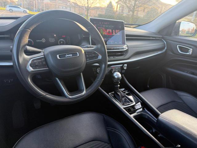 JEEP Compass usata, con Monitoraggio pressione pneumatici