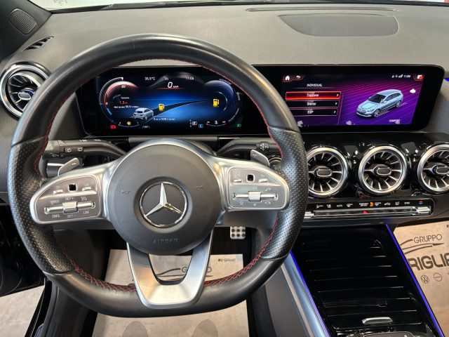 MERCEDES-BENZ B 180 usata, con Cronologia tagliandi