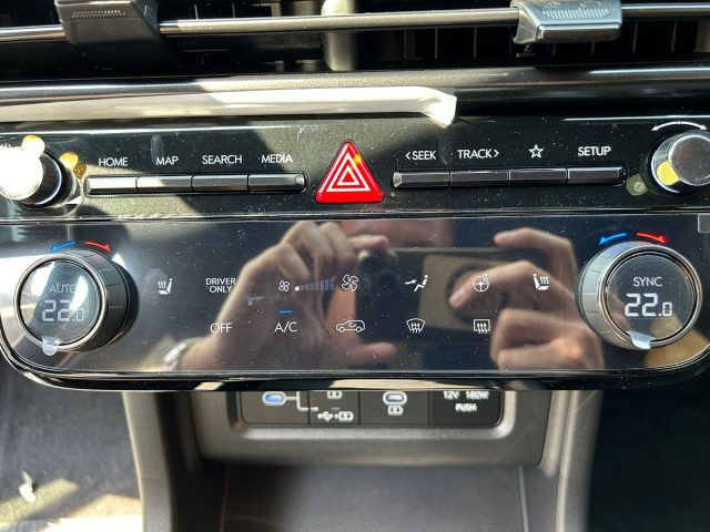 HYUNDAI Tucson usata, con Fendinebbia