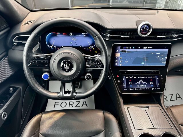 MASERATI Grecale usata, con Servosterzo