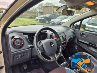 RENAULT Captur usata, con Cruise Control