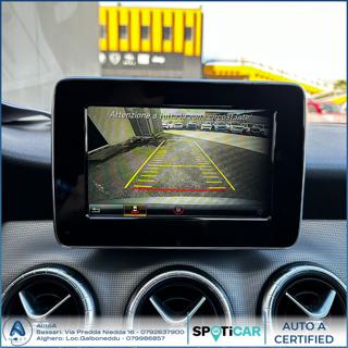 MERCEDES-BENZ CLA 200 usata 22