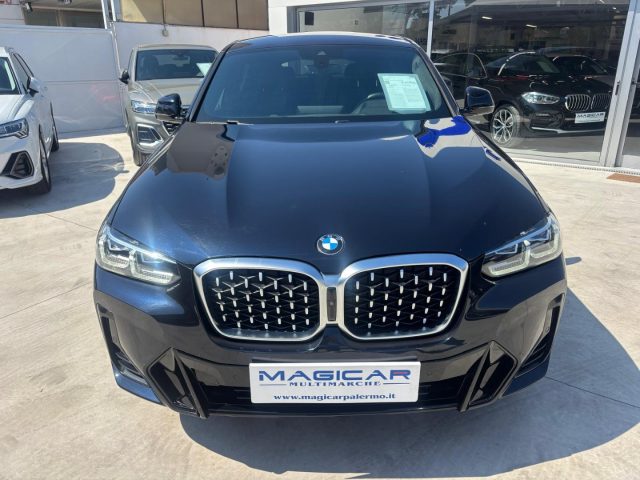 BMW X4 usata, con Airbag