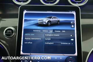 MERCEDES-BENZ GLC 300 usata, con Regolazione elettrica sedili