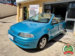 FIAT Punto usata, con Antifurto