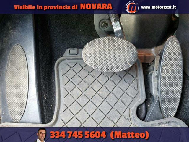 MINI One usata, con Luci diurne LED