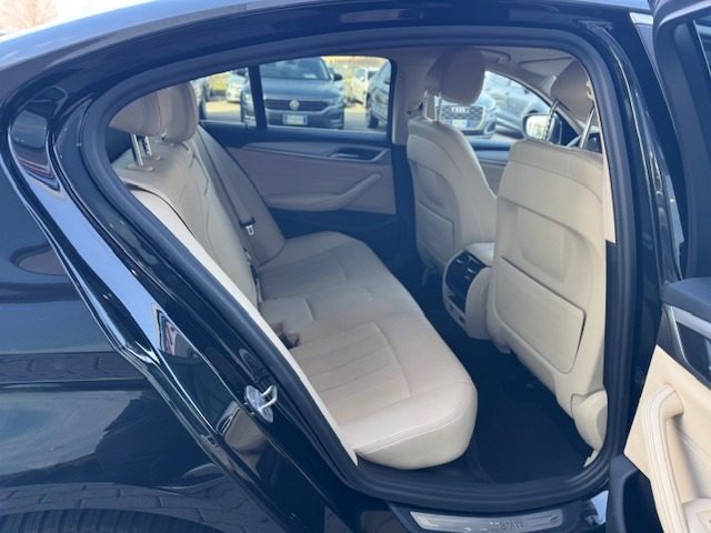 BMW 520 usata 11