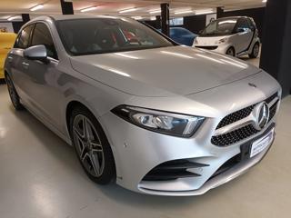 MERCEDES-BENZ A 250 usata, con Autoradio