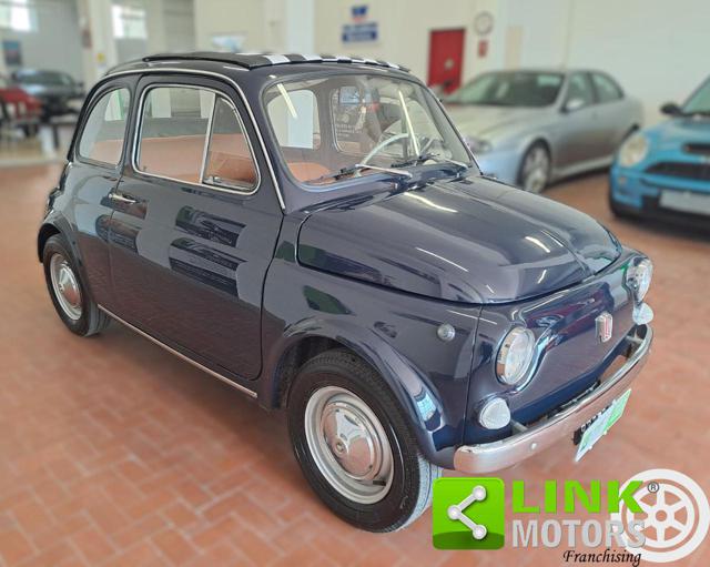 FIAT 500 usata 14