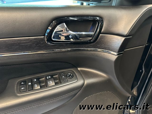 JEEP Grand Cherokee usata, con Cruise Control