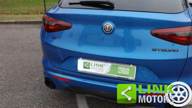 ALFA ROMEO Stelvio usata 66