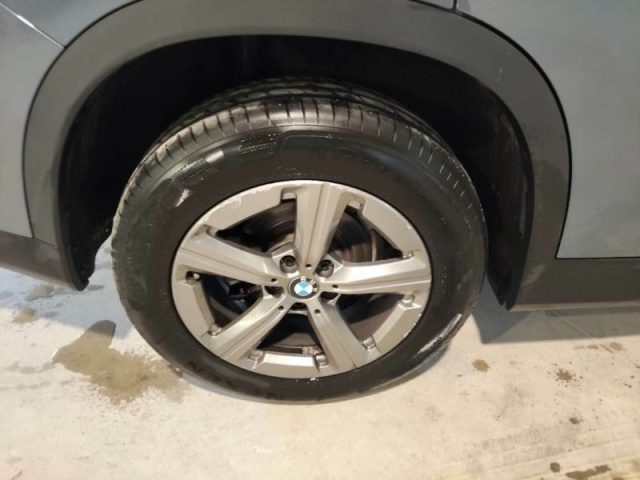 BMW X1 usata, con Immobilizzatore elettronico