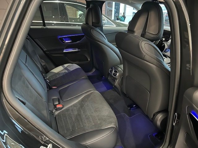 MERCEDES-BENZ GLC 300 usata, con Cerchi in lega