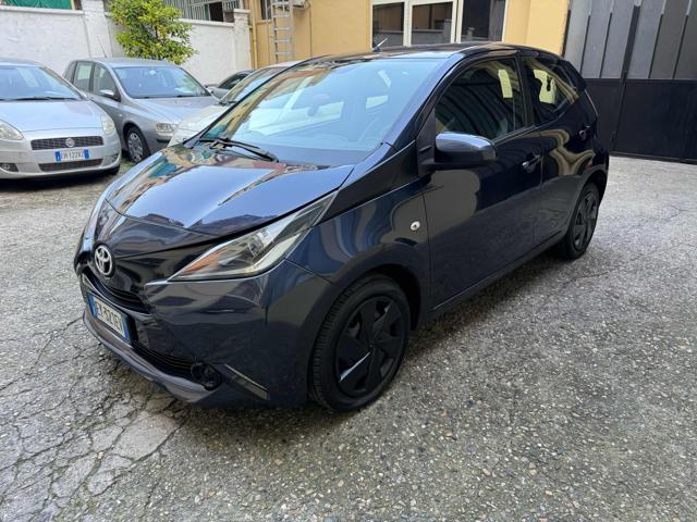 TOYOTA Aygo usata, con Airbag laterali