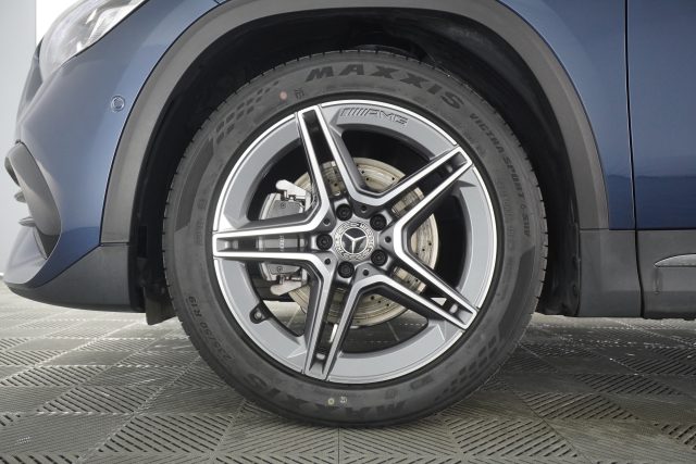 MERCEDES-BENZ CLA usata 8