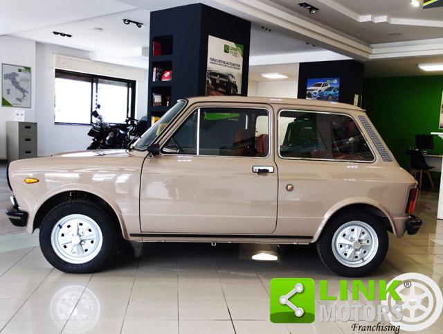 AUTOBIANCHI A 112 usata 6