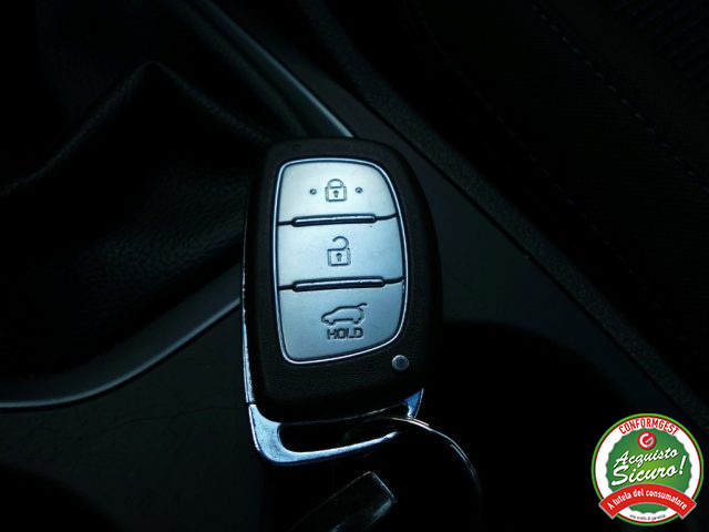 HYUNDAI Tucson usata, con Controllo vocale