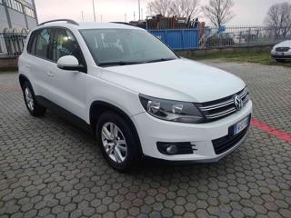 VOLKSWAGEN Tiguan usata, con Boardcomputer