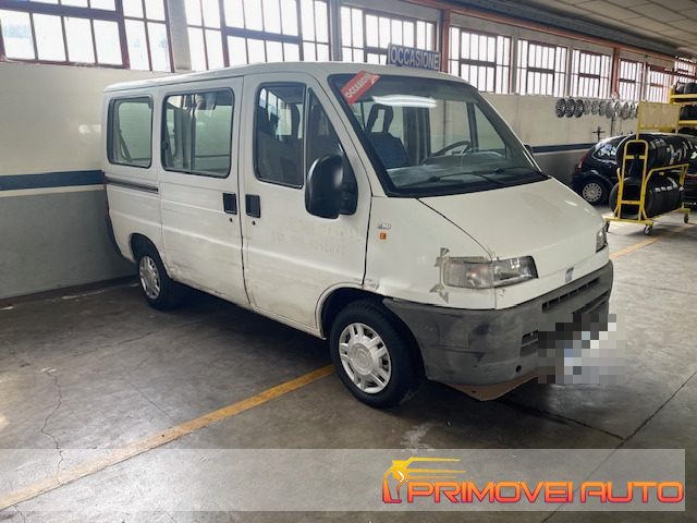 FIAT Ducato usata 1