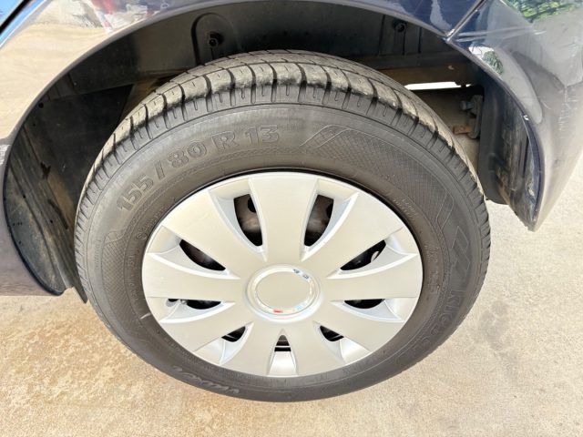 FIAT Panda usata, con MP3
