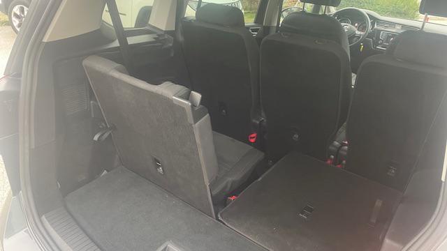 VOLKSWAGEN Touran usata, con Climatizzatore