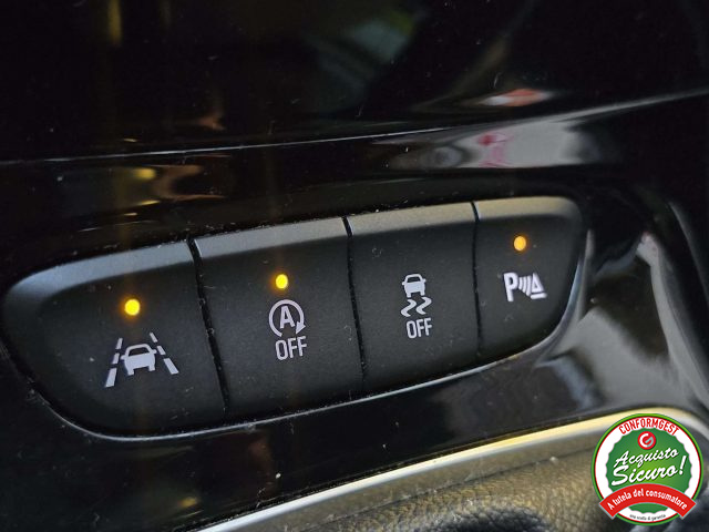 OPEL Astra usata, con Immobilizzatore elettronico