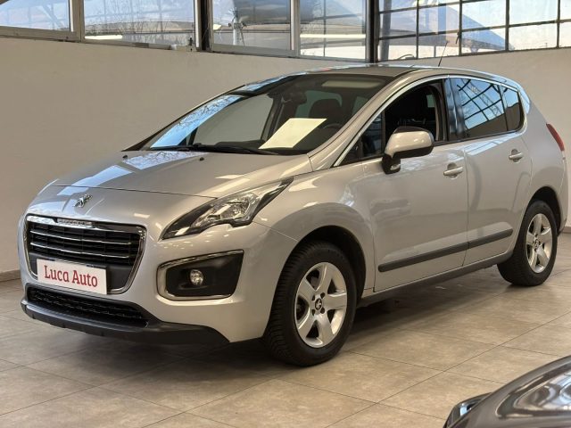 PEUGEOT 3008 usata, con Airbag
