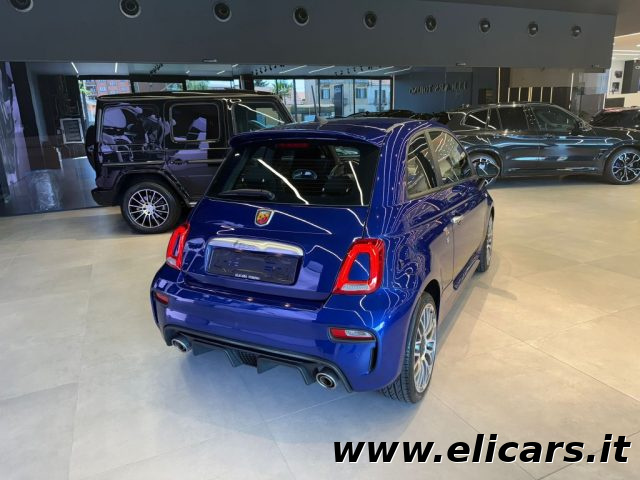 ABARTH 595 usata, con Airbag laterali