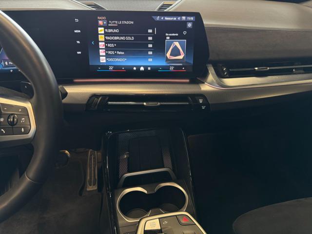 BMW X2 usata, con Fendinebbia