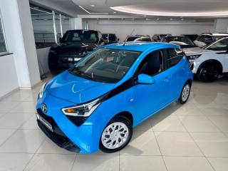 TOYOTA Aygo usata, con Airbag laterali