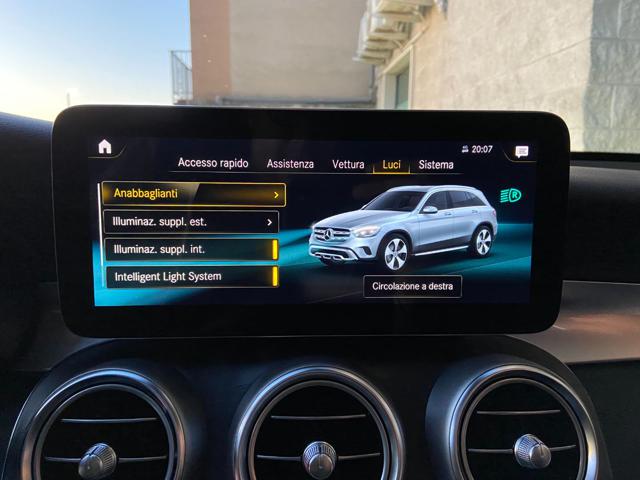 MERCEDES-BENZ GLC 300 usata, con Start/Stop Automatico