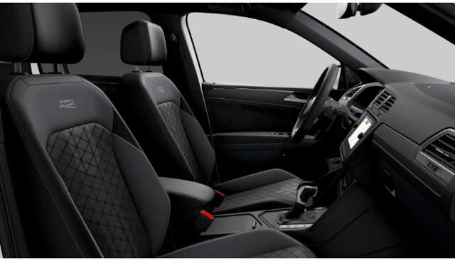 VOLKSWAGEN Tiguan usata, con Cerchi in lega