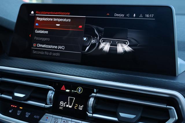 BMW X4 usata, con Sensore di luce