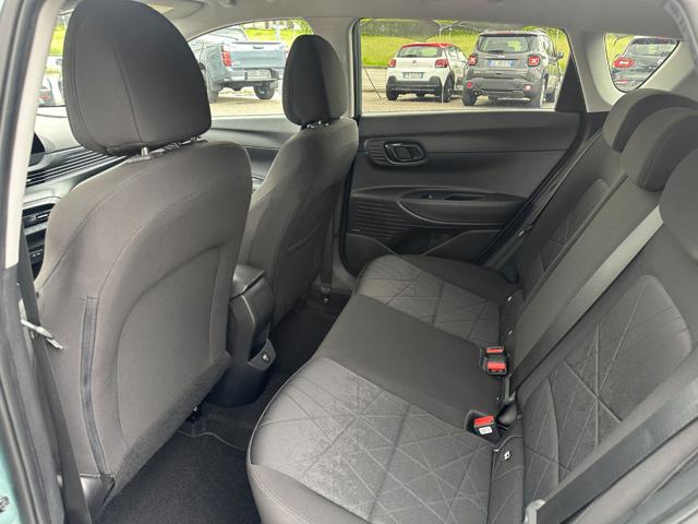 HYUNDAI Bayon usata, con Controllo trazione