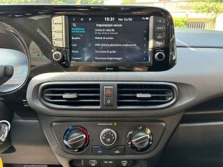 HYUNDAI i10 usata, con Climatizzatore