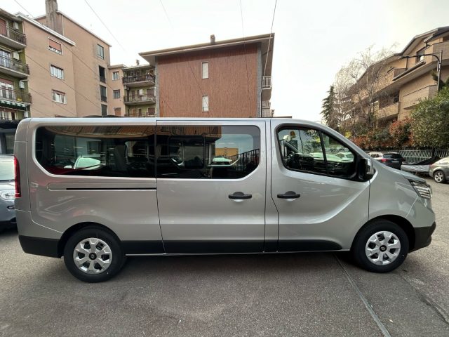 RENAULT Trafic usata, con Airbag laterali