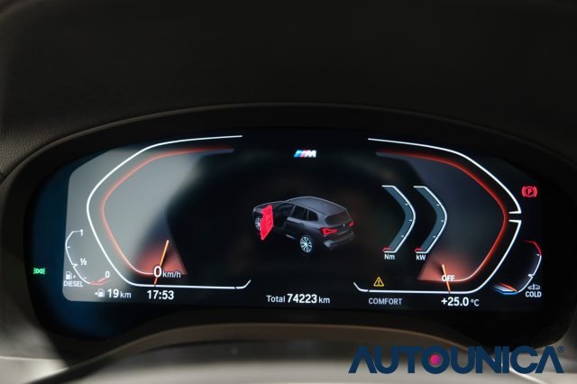 BMW X3 usata, con Chiusura centralizzata