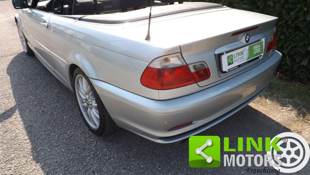 BMW 320 usata 7