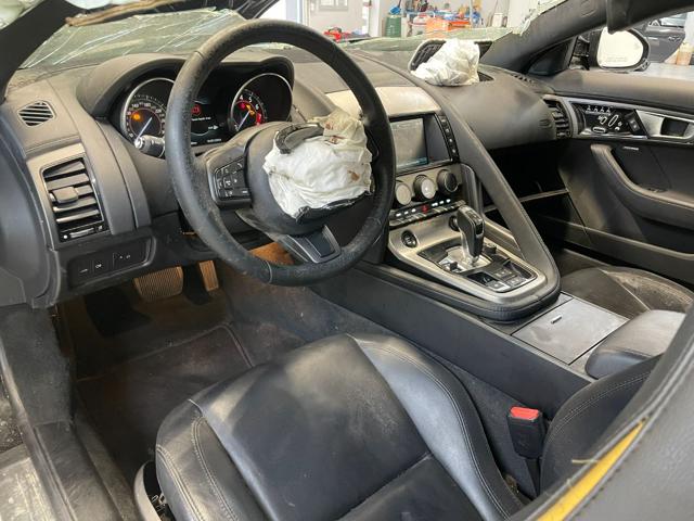 JAGUAR F-Type usata, con Controllo trazione