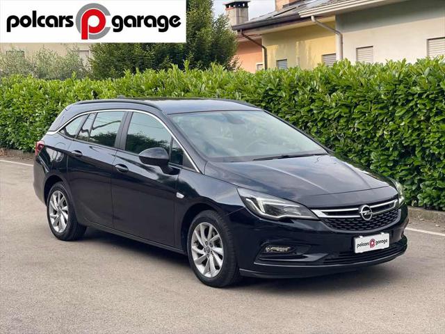 OPEL Astra usata, con Boardcomputer