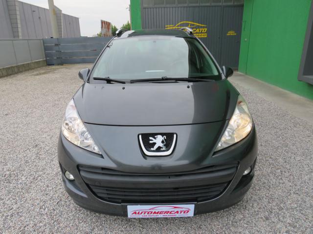 PEUGEOT 207 usata, con Airbag laterali