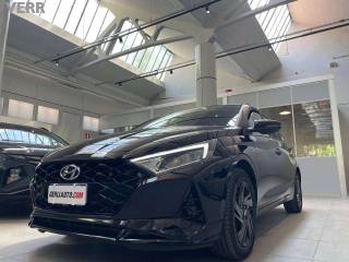 HYUNDAI i20 i20 III 2021 1.0 t-gdi 48V Connectline (Black Edit